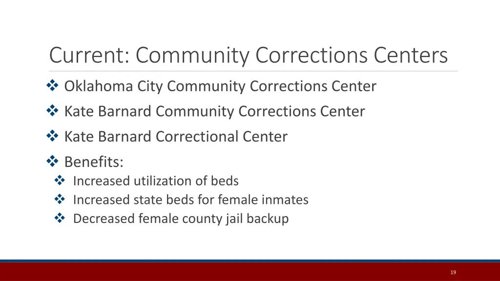 current community corrections centers oklahoma