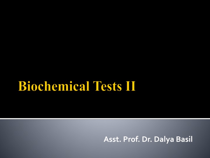 asst prof dr dalya basil