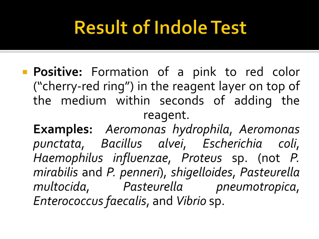 positive formation of a pink to red color cherry