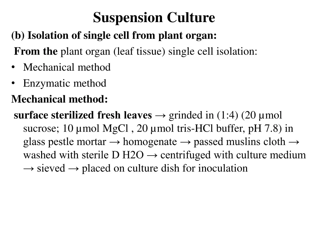 suspension culture 1