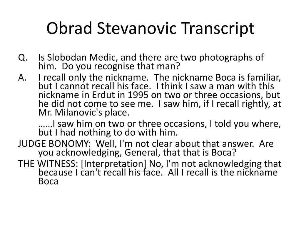 obrad stevanovic transcript 4