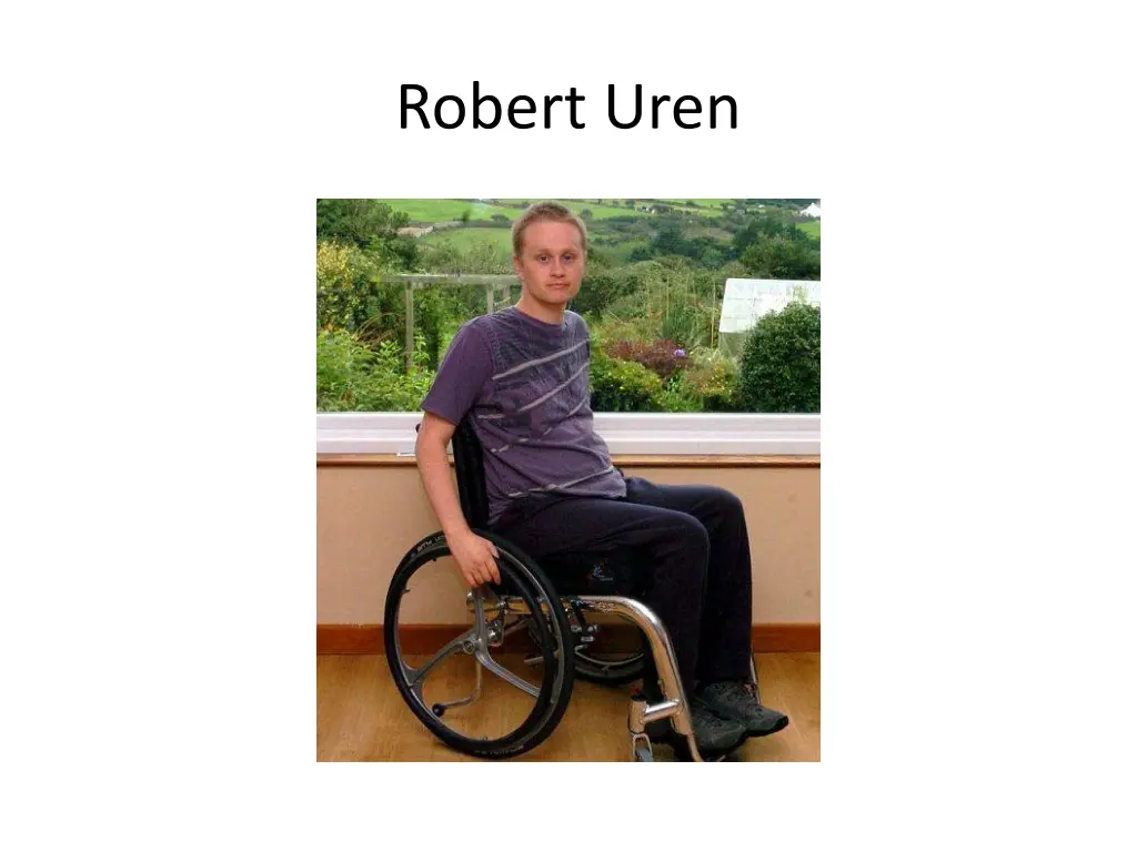 robert uren 1