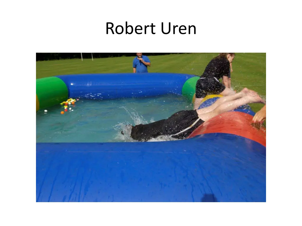 robert uren