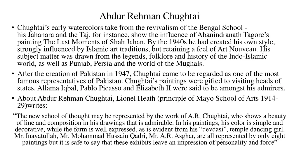 abdur rehman chughtai 2