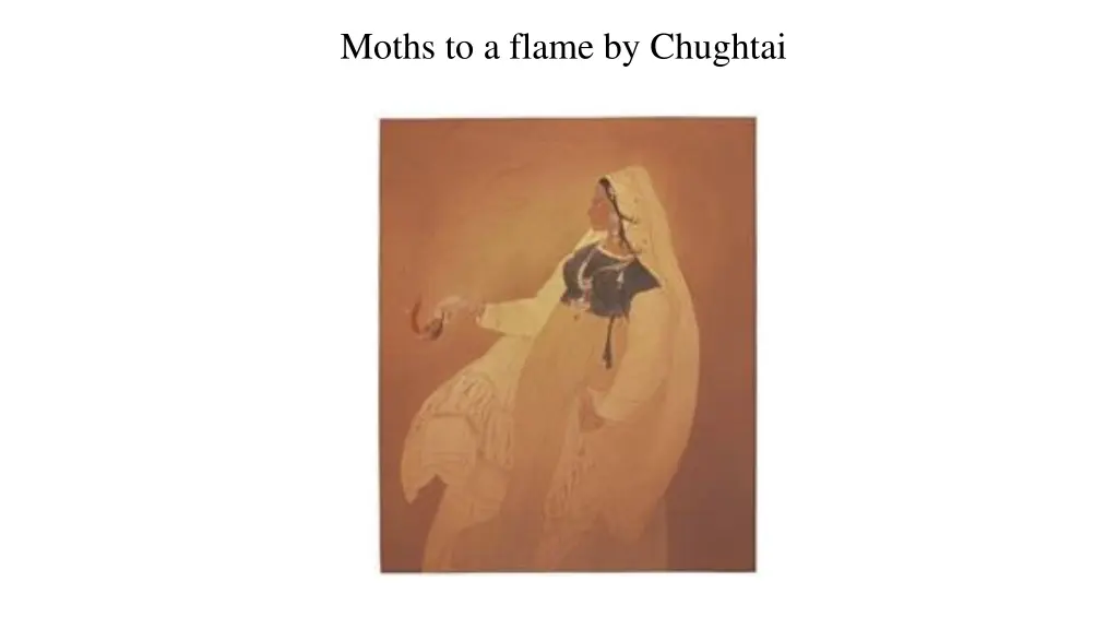 moths to a flame by chughtai