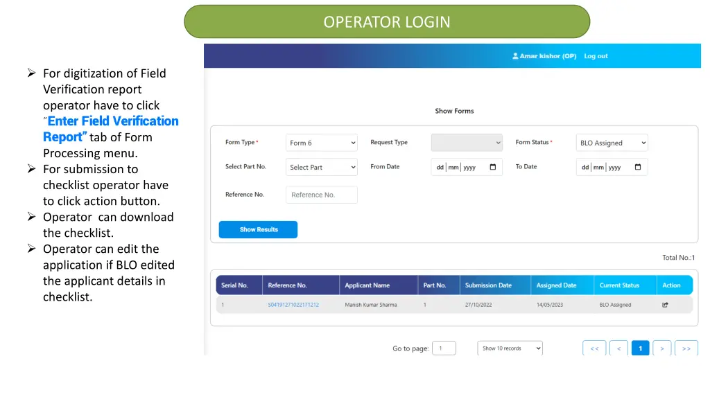 operator login 3