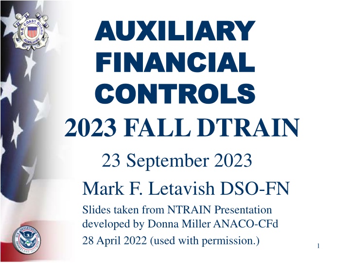 auxiliary auxiliary financial financial controls