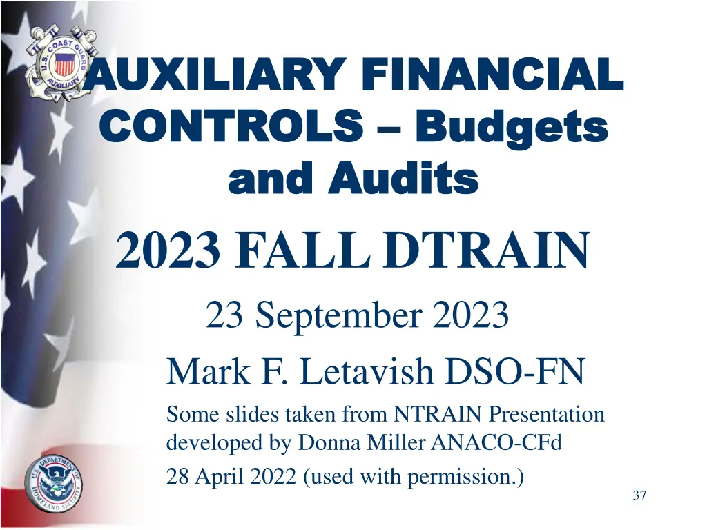 auxiliary financial auxiliary financial controls