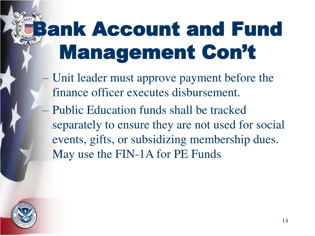 bank account and fund bank account and fund 4