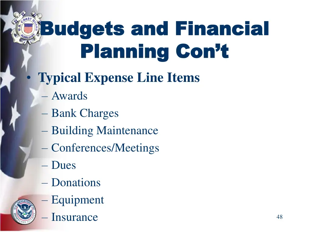 budgets and financial budgets and financial 8