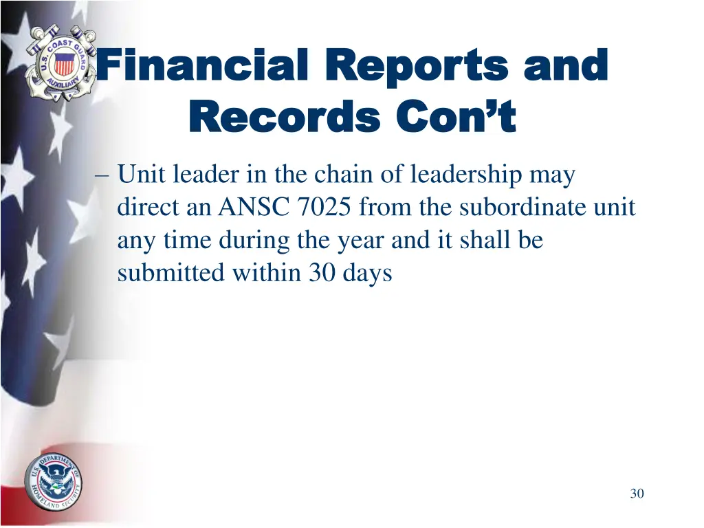 financial reports and financial reports 3