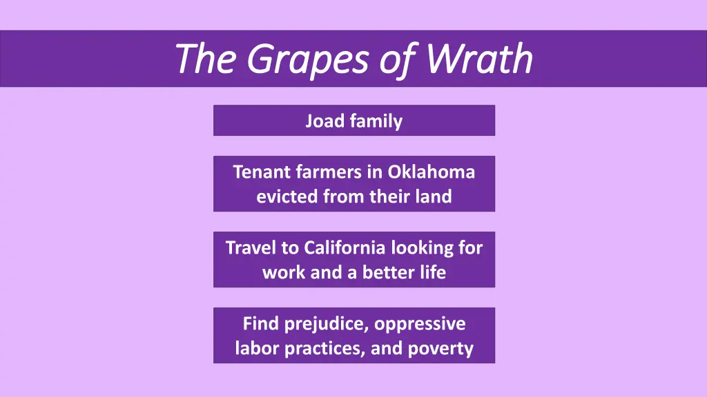 the grapes of wrath the grapes of wrath 1