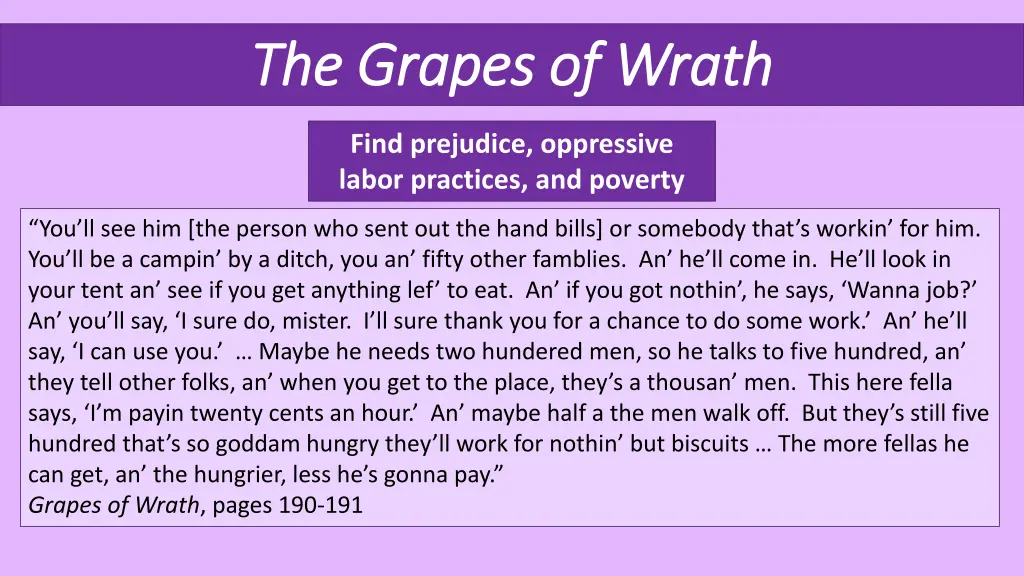 the grapes of wrath the grapes of wrath 4