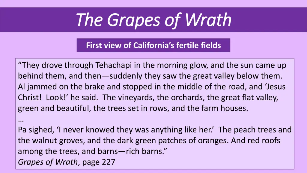 the grapes of wrath the grapes of wrath 7