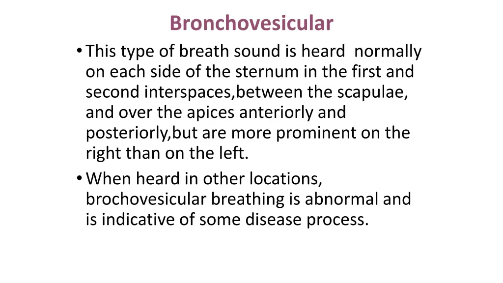 bronchovesicular 1