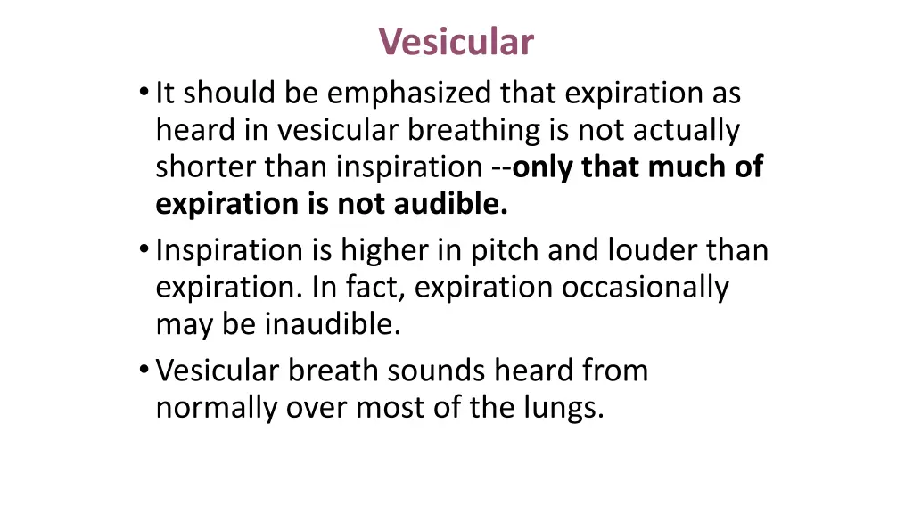 vesicular 1