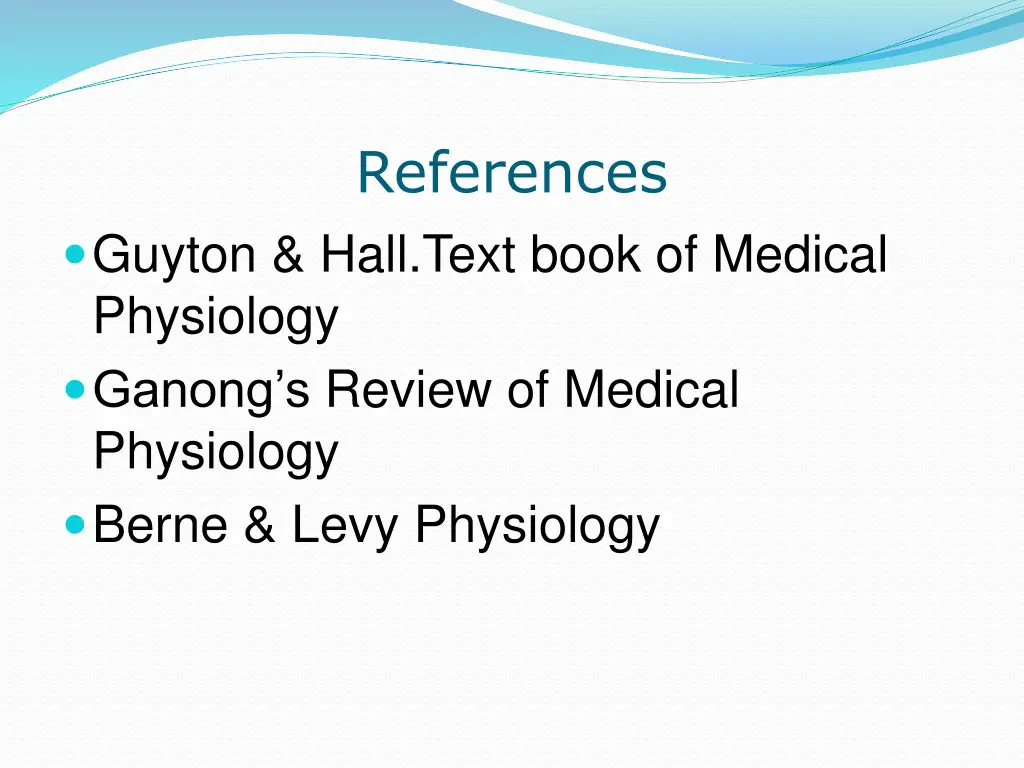 references