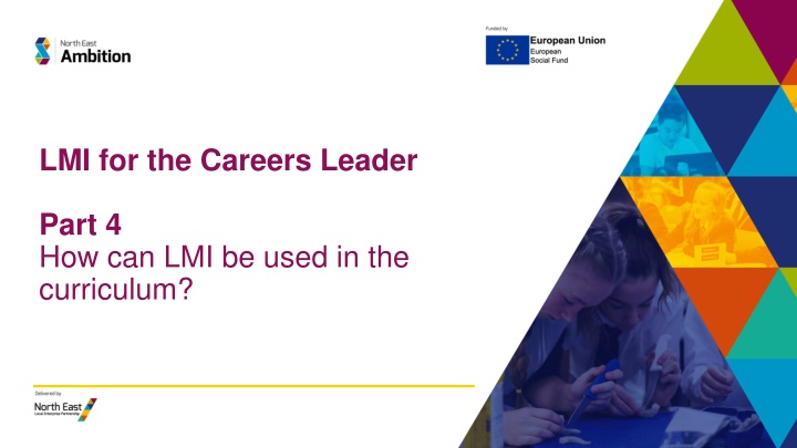 lmi for the careers leader