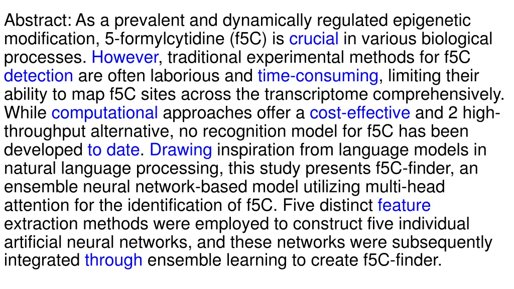 abstract as a prevalent and dynamically regulated 2