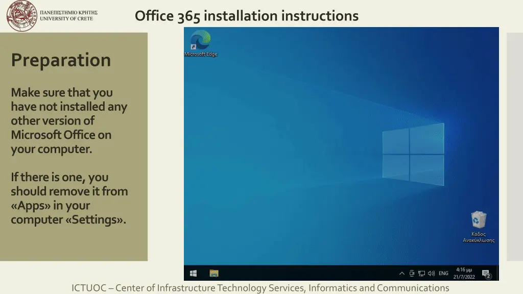 office 365 installation instructions 1