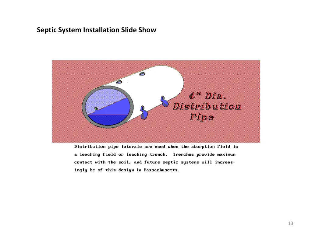 septic system installation slide show 12