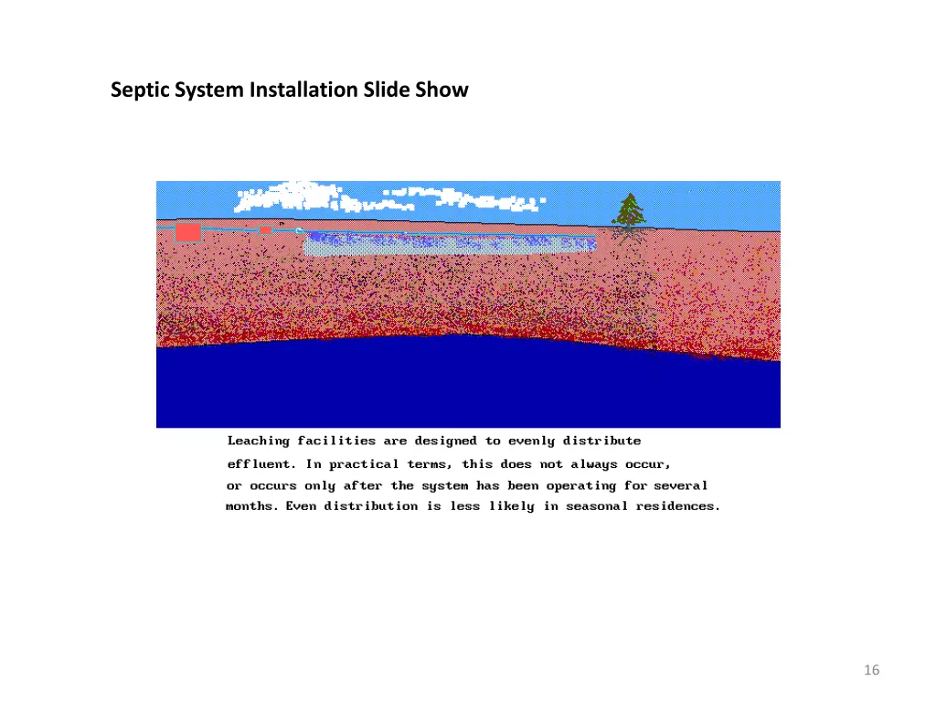 septic system installation slide show 15