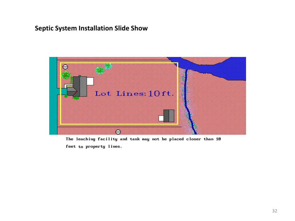 septic system installation slide show 31