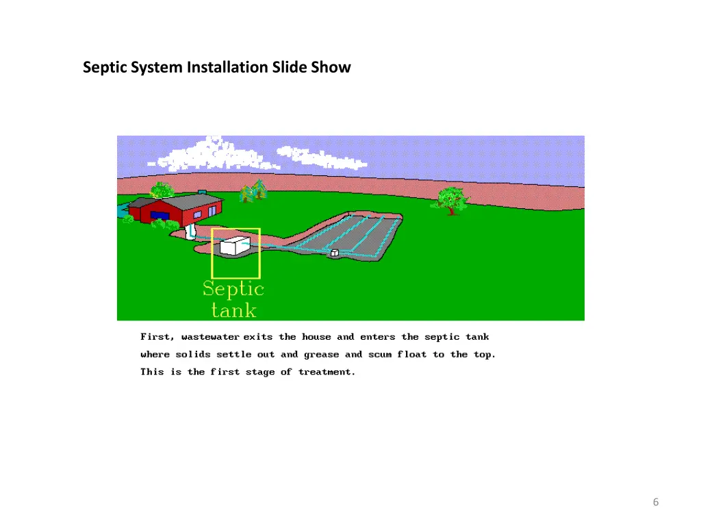 septic system installation slide show 5