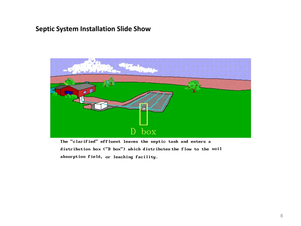 septic system installation slide show 7