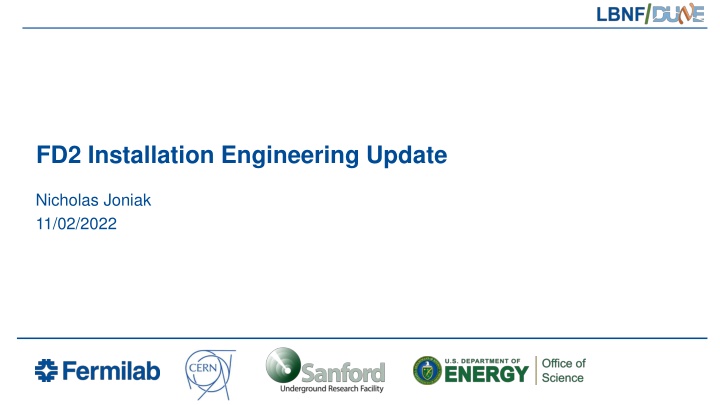 fd2 installation engineering update