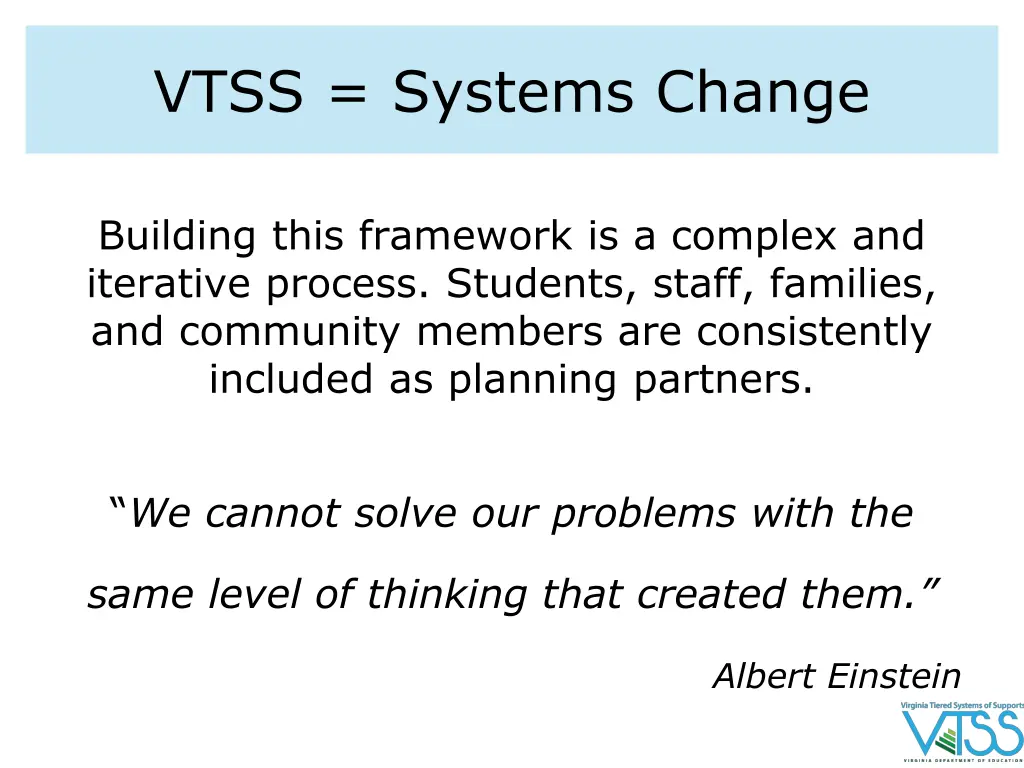 vtss systems change