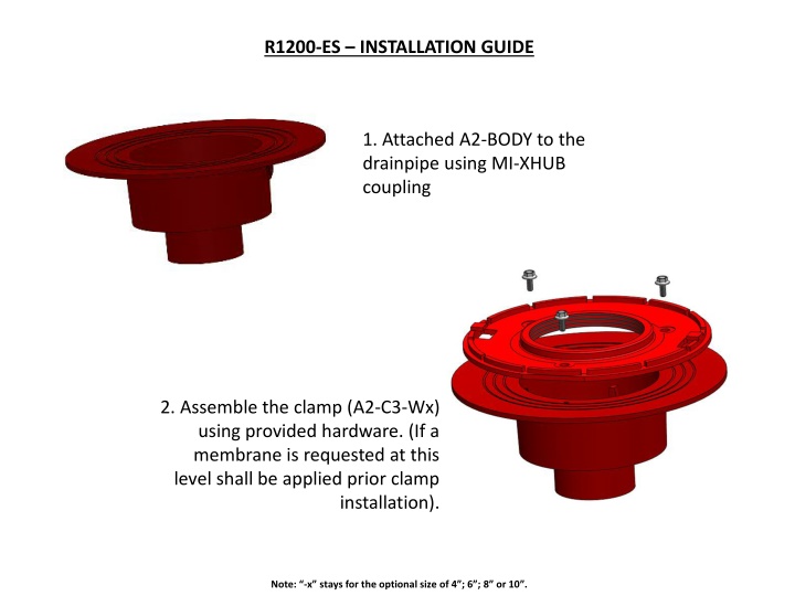 r1200 es installation guide