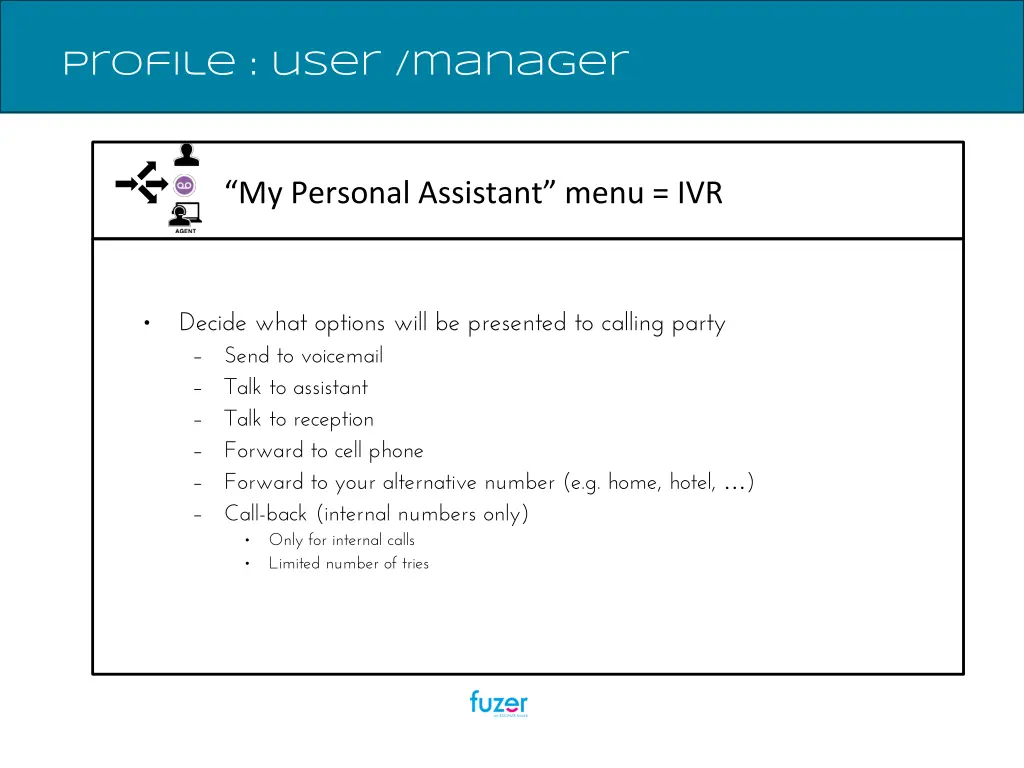 profile user manager 2