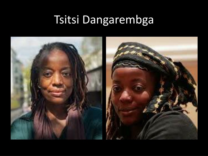 tsitsi dangarembga