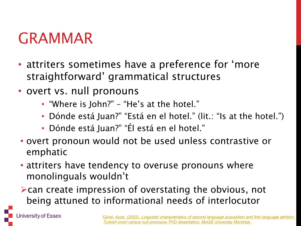 grammar 1