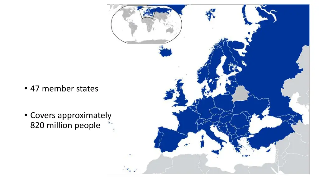 47 member states