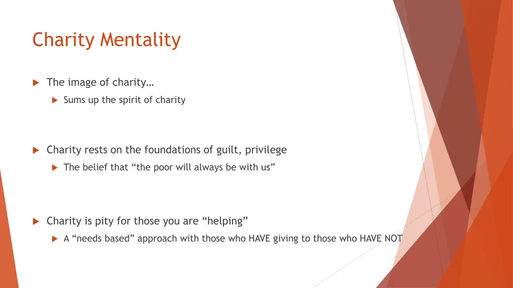 charity mentality 1