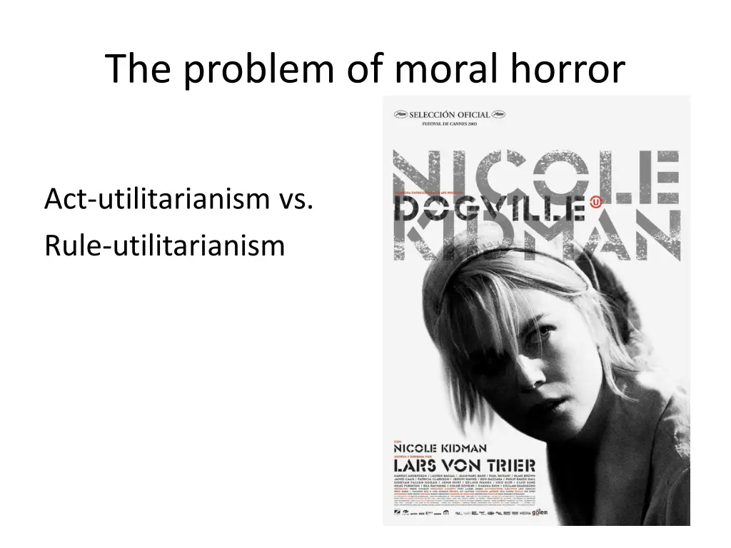 the problem of moral horror