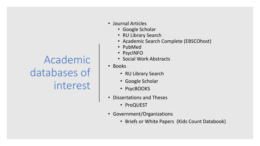 journal articles google scholar ru library search