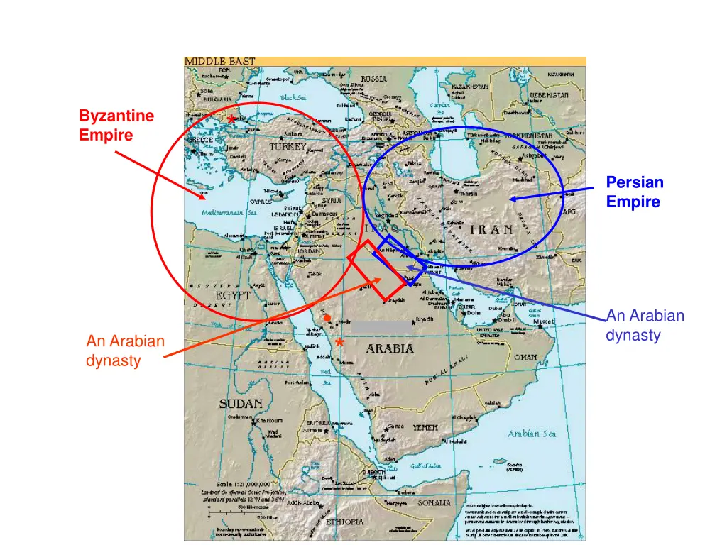 byzantine empire