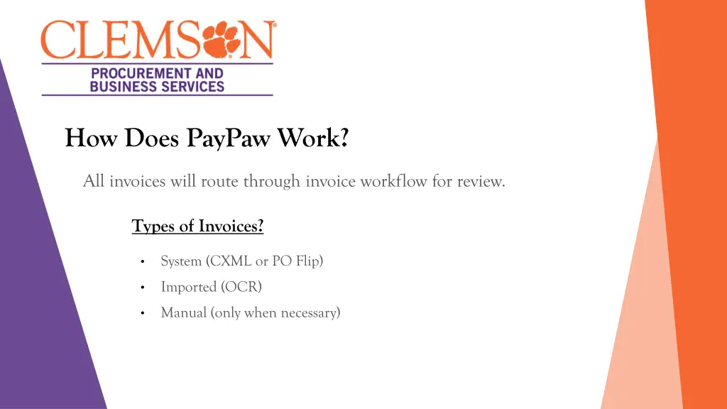 how does paypaw work