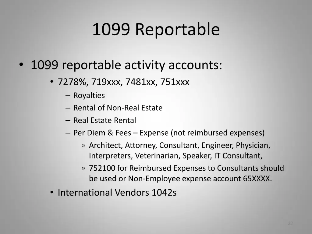 1099 reportable