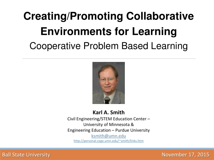 creating promoting collaborative environments