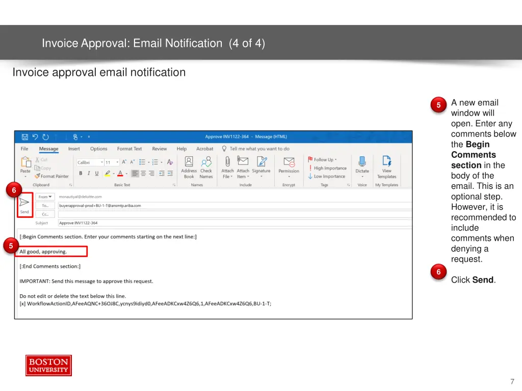 invoice approval email notification 4 of 4