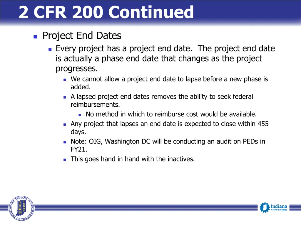 2 cfr 200 continued