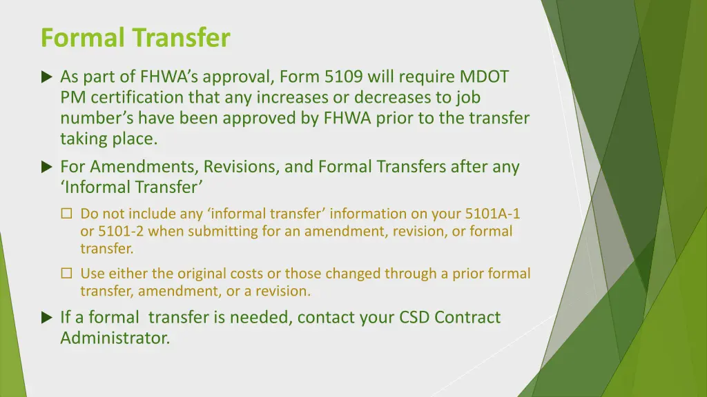 formal transfer 1