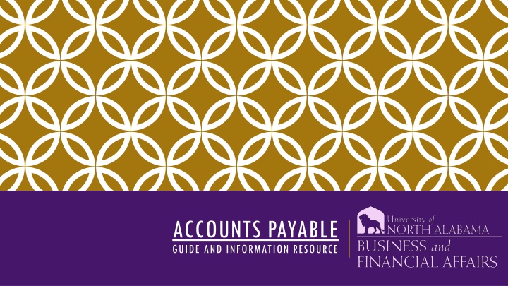 accounts payable guide and information resource