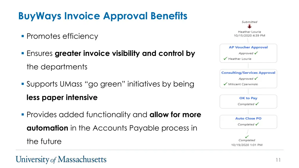 buyways invoice approval benefits