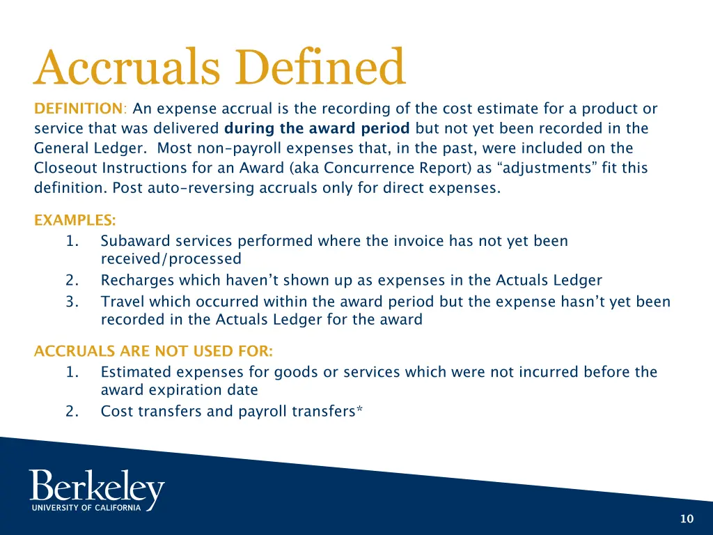 accruals defined