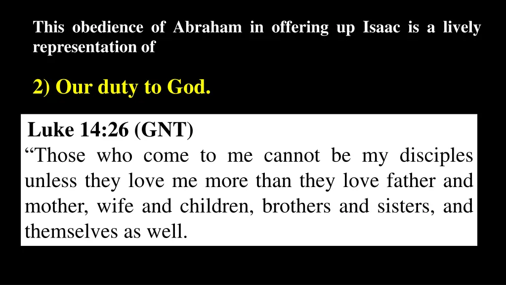 this obedience of abraham in offering up isaac 1